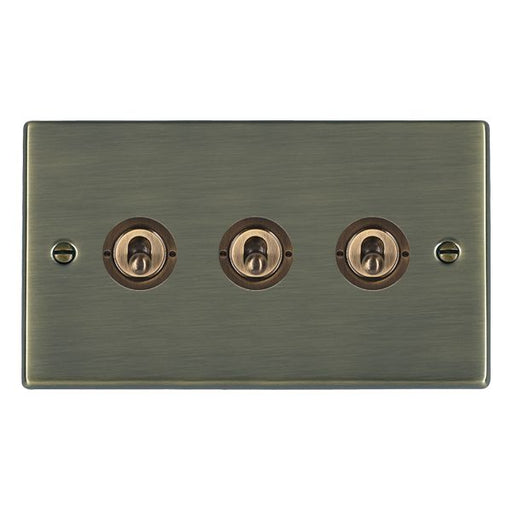 Hamilton 79T23 - Hart AB 3g 20AX 2Way Toggle AB