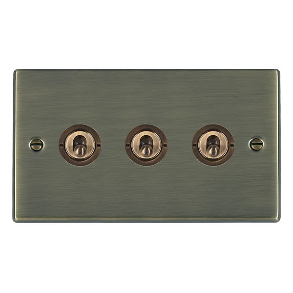 Hamilton 79T23 - Hart AB 3g 20AX 2Way Toggle AB