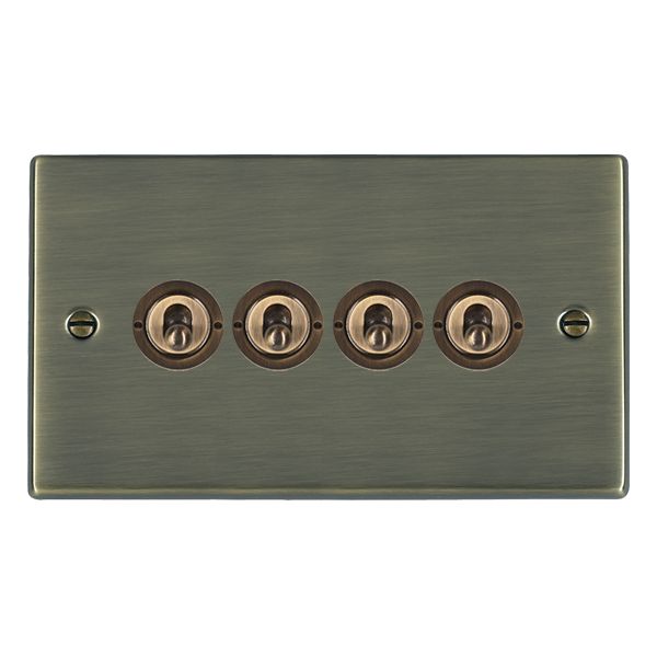 Hamilton 79T24 - Hart AB 4g 20AX 2Way Toggle AB