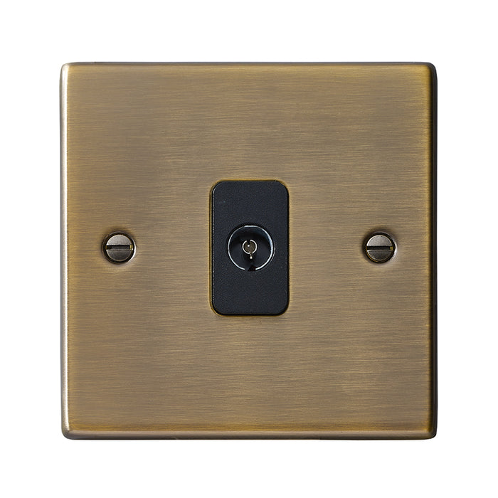 Hamilton 79TVB - Hart AB 1g Non-Isolated TV 1in/1out BL