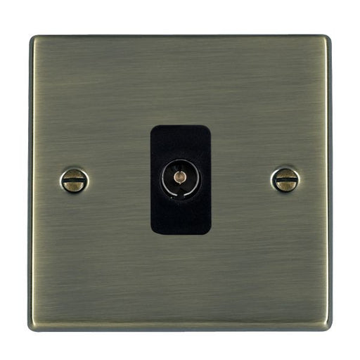 Hamilton 79TVIB - Hart AB 1g Isolated TV 1in/1out BL