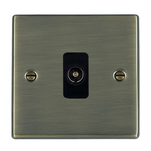 Hamilton 79TVIB - Hart AB 1g Isolated TV 1in/1out BL