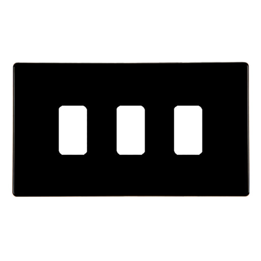 Hamilton 7BC3GP - HCFX COL BL 3g Apert G/Fix Plt+Grid