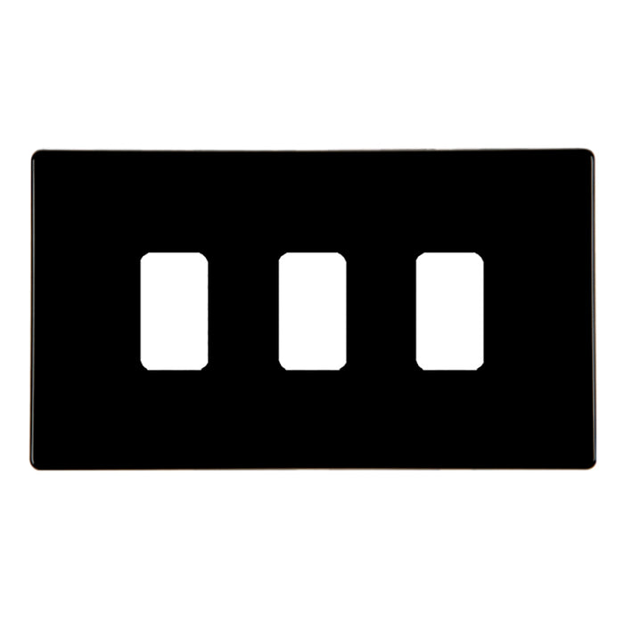 Hamilton 7BC3GP - HCFX COL BL 3g Apert G/Fix Plt+Grid