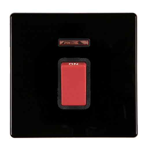 Hamilton 7BC45NB - HCFX Col BL 1g 45A DP+N Red Rkr/BL