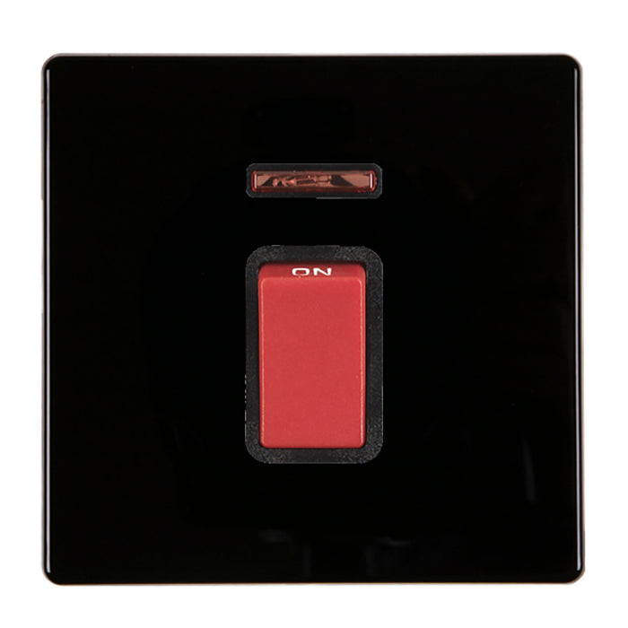 Hamilton 7BC45NB - HCFX Col BL 1g 45A DP+N Red Rkr/BL