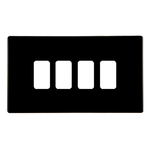 Hamilton 7BC4GP - HCFX COL BL 4g Apert G/Fix Plt+Grid