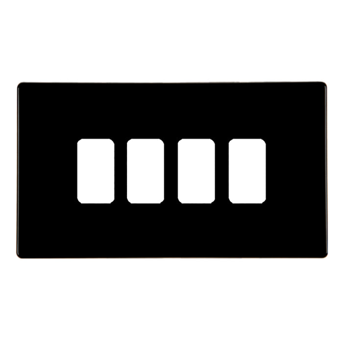 Hamilton 7BC4GP - HCFX COL BL 4g Apert G/Fix Plt+Grid