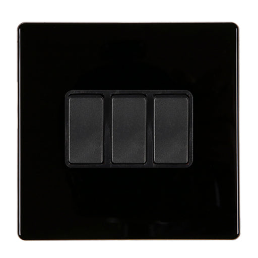 Hamilton 7BCR23BL-B - HCFX Col BL 3g 10AX 2 Way Rkr BL/BL