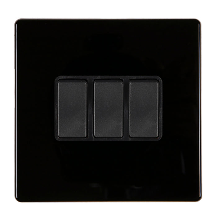 Hamilton 7BCR23BL-B - HCFX Col BL 3g 10AX 2 Way Rkr BL/BL