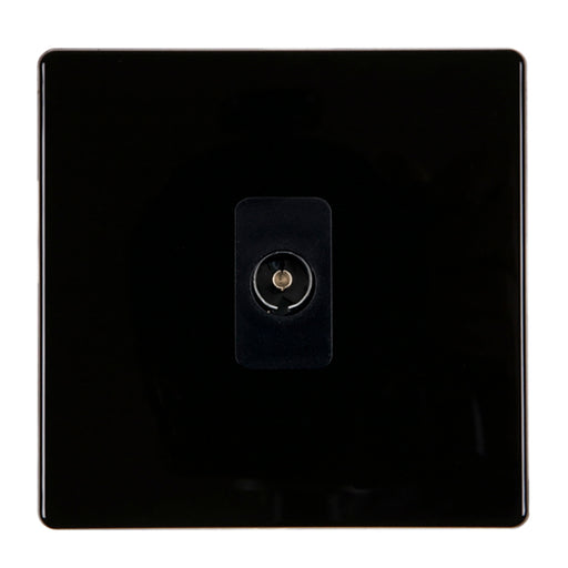 Hamilton 7BCTVIB - HCFX Col BL 1g Isolated TV 1in/1out BL