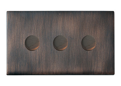 Hamilton 7EBC3X100LED - Hart CFX EB 3g 100W LED Dimmer EB