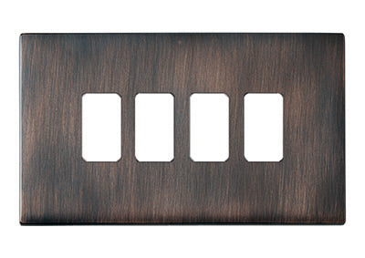 Hamilton 7EBC4GP - Hart CFX EB 4g Apert G/Fix Plt+Grid