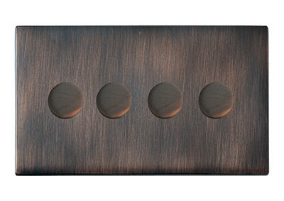 Hamilton 7EBC4X40 - Hart CFX EB 4g 400W 2 way Dimmer EB