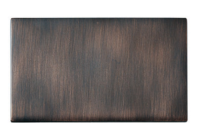 Hamilton 7EBCBPD - Hart CFX EB Double Blank Plate