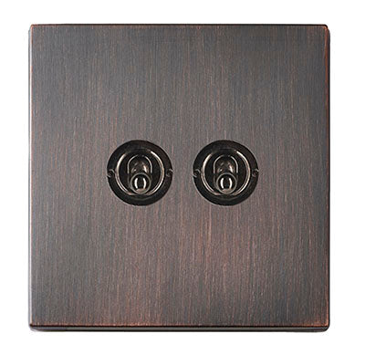 Hamilton 7EBCT22 - Hart CFX EB 2g 20AX 2Way Toggle BK