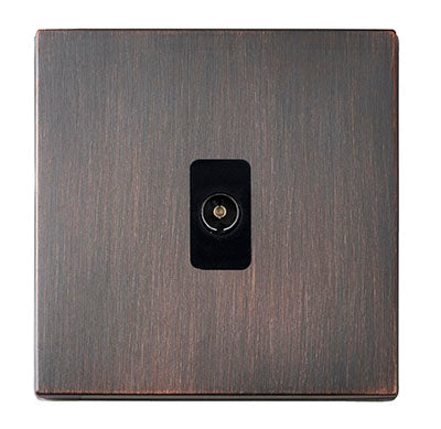 Hamilton 7EBCTVIB - Hart CFX EB 1g Isolated TV 1in/1out BL