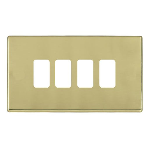 Hamilton 7G214GP - Hart G2 PB 4g Apert G/Fix Plt+Grid