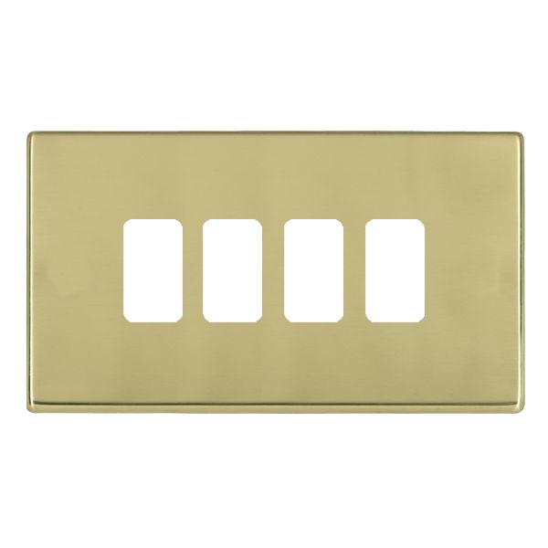 Hamilton 7G214GP - Hart G2 PB 4g Apert G/Fix Plt+Grid