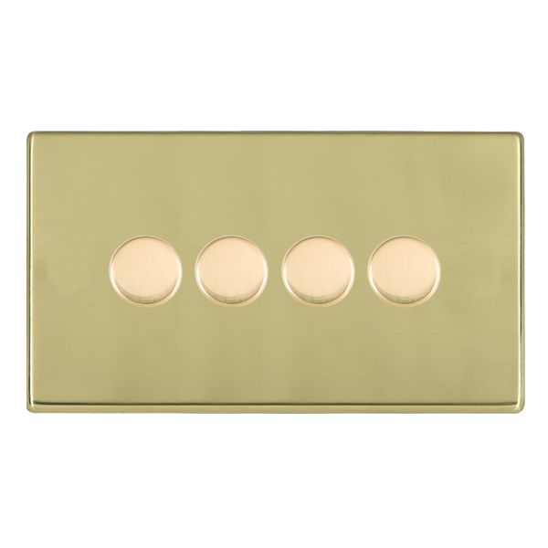 Hamilton 7G214X100LED - Hart G2 PB 4g 100W LED Dimmer PB