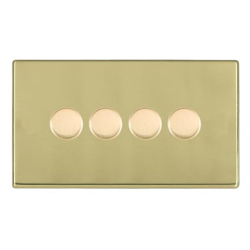 Hamilton 7G214XLEDITB100 - Hart G2 PB 4g LEDITB100 2 way Dimmer PB