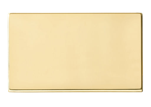 Hamilton 7G21BPD - Hart G2 PB Double Blank Plate