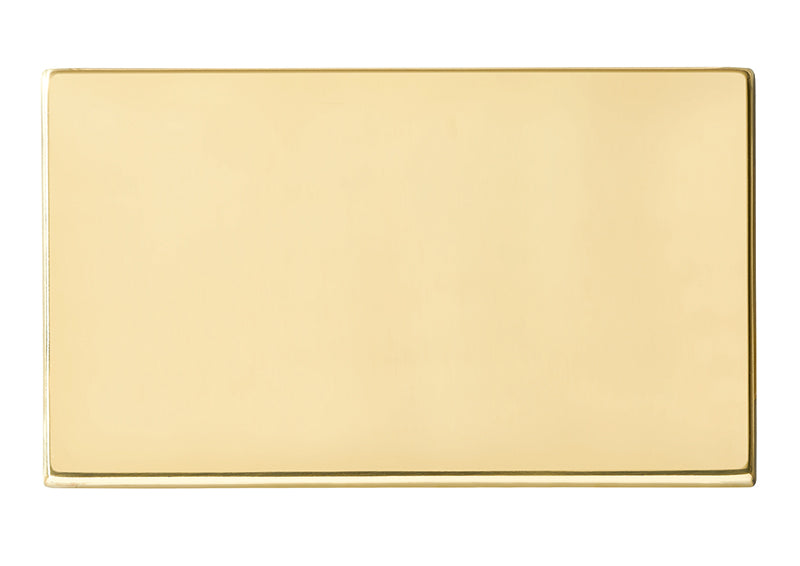 Hamilton 7G21BPD - Hart G2 PB Double Blank Plate