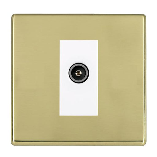 Hamilton 7G21DTVFW - Hart G2 PB 1g No-Isolat TV (Female) WH