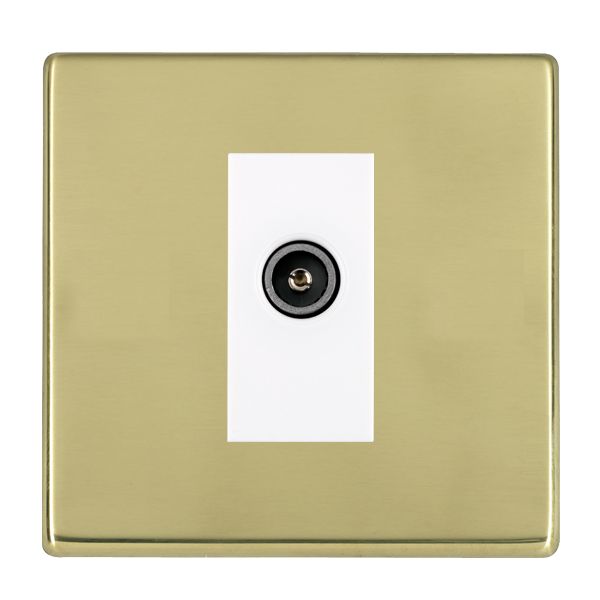 Hamilton 7G21DTVFW - Hart G2 PB 1g No-Isolat TV (Female) WH