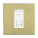 Hamilton 7G21J45W - Hart G2 PB 1g RJ45 CAT5E Unshielded WH