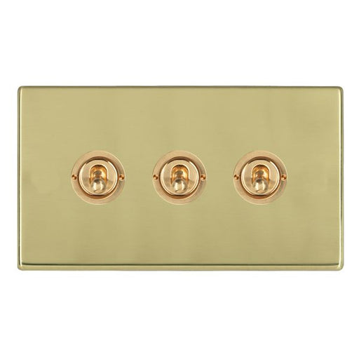 Hamilton 7G21T23 - Hart G2 PB 3g 20AX 2Way Toggle PB