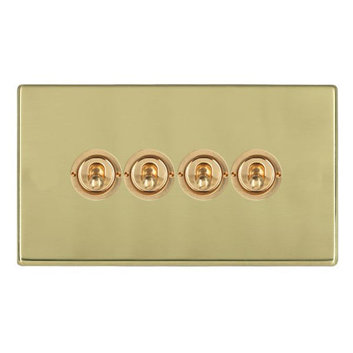 Hamilton 7G21T24 - Hart G2 PB 4g 20AX 2Way Toggle PB