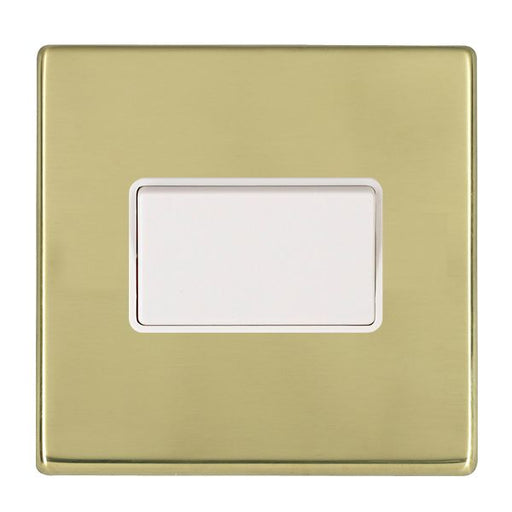 Hamilton 7G21TPWH-W - Hart G2 PB 10A Triple Pole Rkr WH