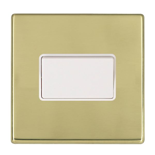 Hamilton 7G21TPWH-W - Hart G2 PB 10A Triple Pole Rkr WH