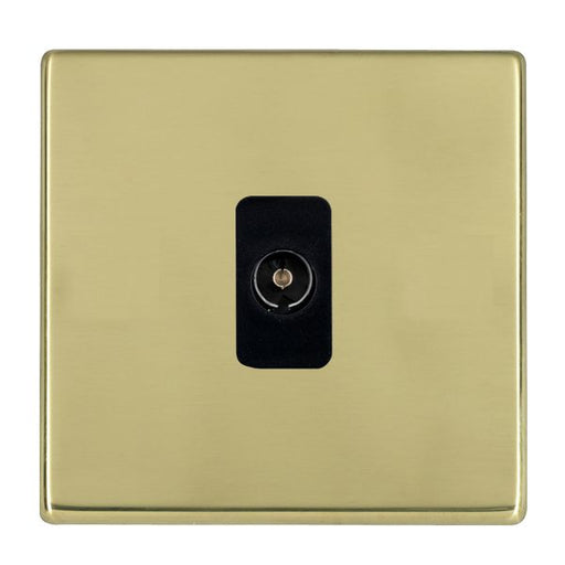 Hamilton 7G21TVIB - Hart G2 PB 1g Isolated TV 1in/1out BL