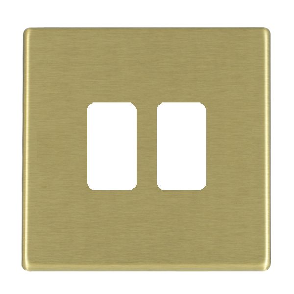 Hamilton 7G222GP - Hart G2 SB 2g Apert G/Fix Plt+Grid