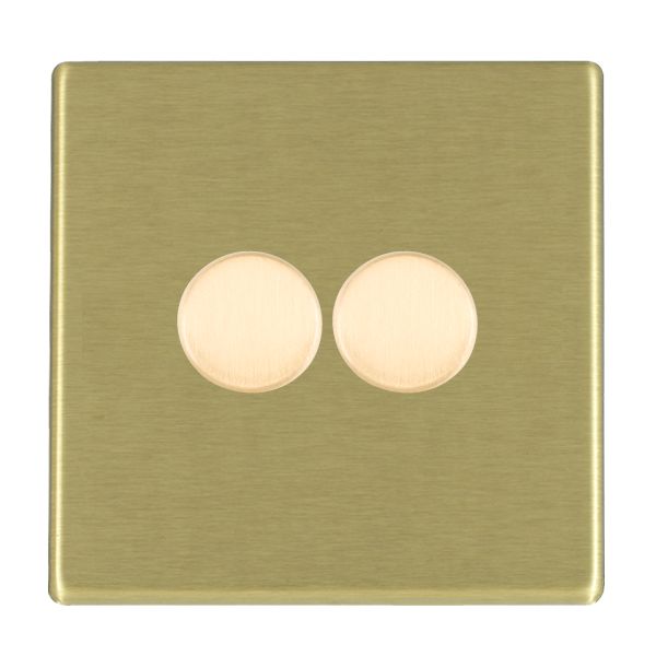 Hamilton 7G222XLEDITB100 - Hart G2 SB 2g LEDITB100 2 way Dimmer SB