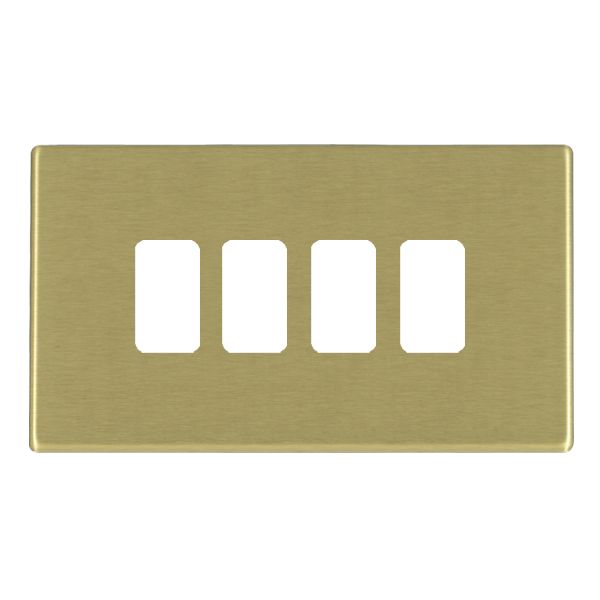 Hamilton 7G224GP - Hart G2 SB 4g Apert G/Fix Plt+Grid