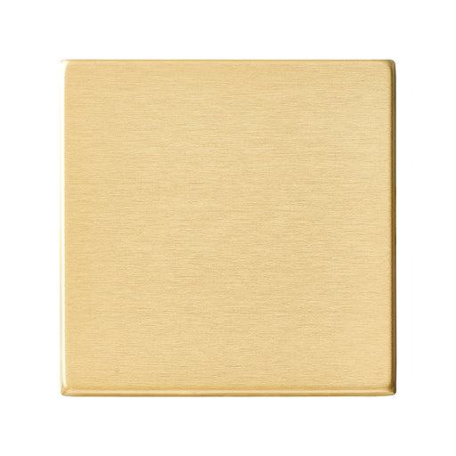 Hamilton 7G22BPS - Hart G2 SB Single Blank Plate