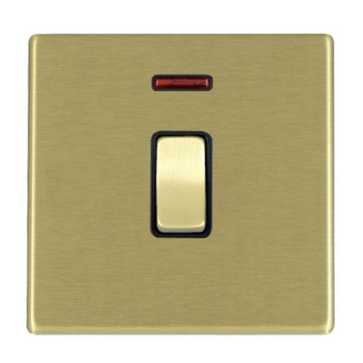 Hamilton 7G22DPNSB-B - Hart G2 SB 1g 20AX DP Rkr + Neon SB/BL