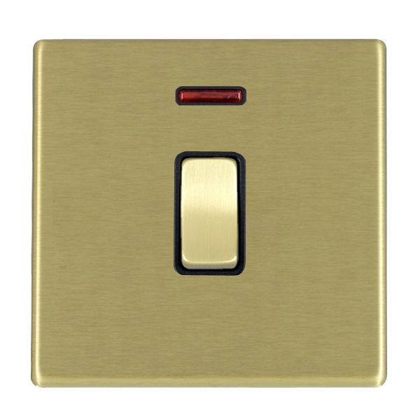 Hamilton 7G22DPNSB-B - Hart G2 SB 1g 20AX DP Rkr + Neon SB/BL