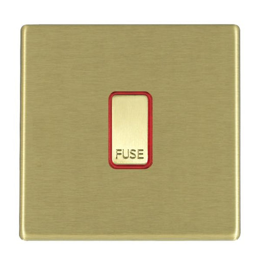 Hamilton 7G22FNSB-R - Hart G2 SB 13A Fuse Red N-Halo SB