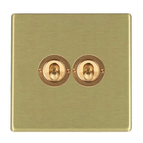 Hamilton 7G22T22 - Hart G2 SB 2g 20AX 2Way Toggle SB