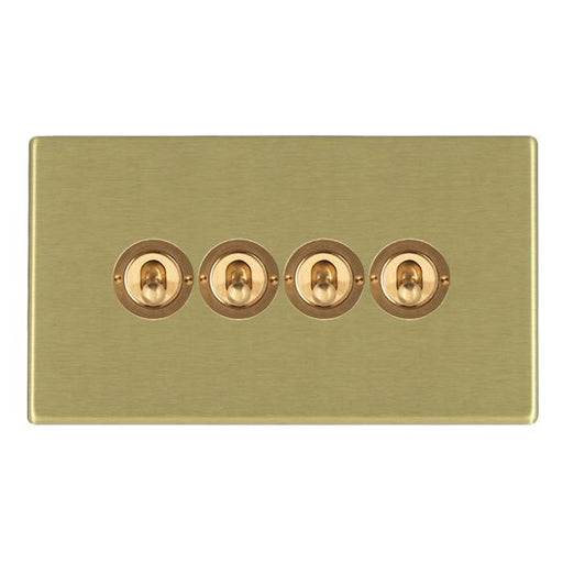 Hamilton 7G22T24 - Hart G2 SB 4g 20AX 2Way Toggle SB