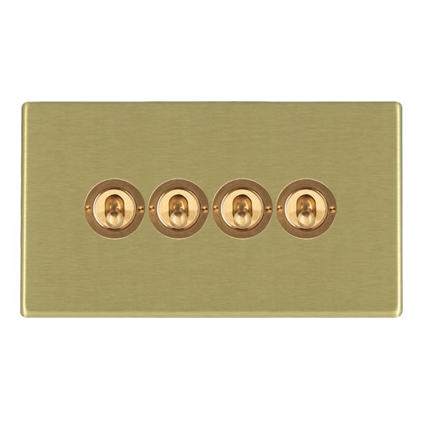 Hamilton 7G22T24 - Hart G2 SB 4g 20AX 2Way Toggle SB