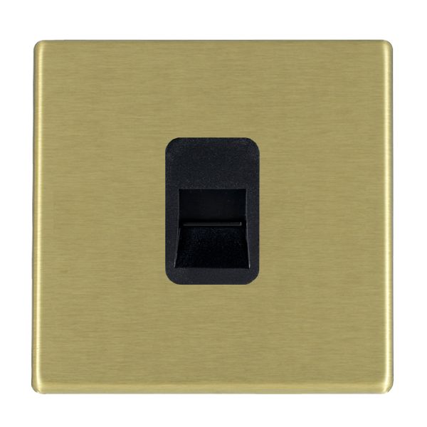 Hamilton 7G22TCSB - Hart G2 SB 1g Telephone Slave BL