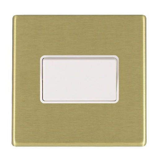 Hamilton 7G22TPWH-W - Hart G2 SB 10A Triple Pole Rkr WH