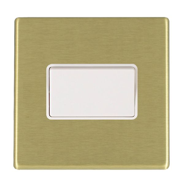 Hamilton 7G22TPWH-W - Hart G2 SB 10A Triple Pole Rkr WH