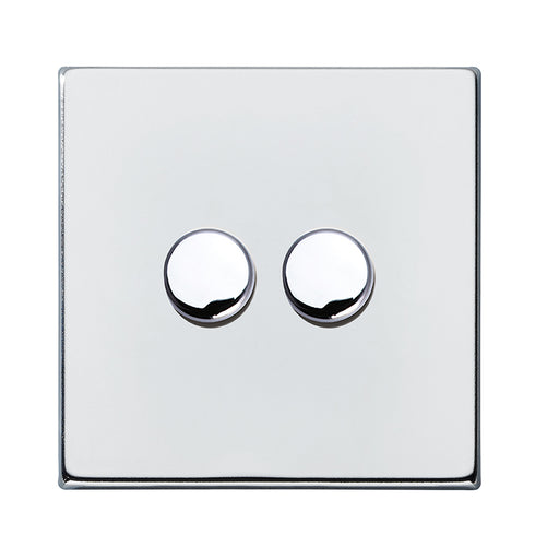 Hamilton 7G272X40 - Hart G2 BC 2g 400W 2 way Dimmer BC