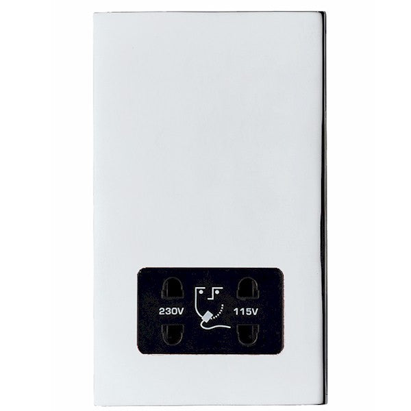 Hamilton 7G27SHSB - Hart G2 BC Shaver Dual Volt Socket BL